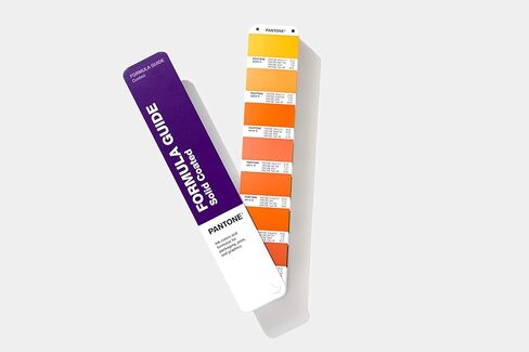 Pantone Formula Guide | Coated & Uncoated Ultimate Color Matching Tool to Communicate Color in Graphics and Print | GP1601B in Saudi Arabia