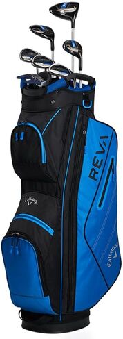 مجموعة الجولف الكاملة REVA للسيدات من Callaway Golf in Saudi Arabia