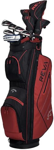مجموعة الجولف الكاملة REVA للسيدات من Callaway Golf in Saudi Arabia