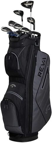 مجموعة الجولف الكاملة REVA للسيدات من Callaway Golf in Saudi Arabia