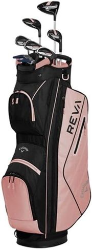 مجموعة الجولف الكاملة REVA للسيدات من Callaway Golf in Saudi Arabia