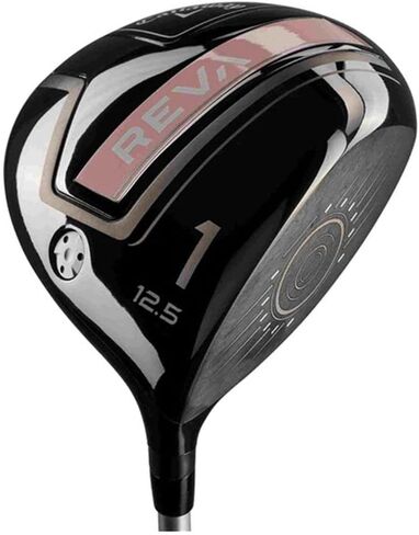مجموعة الجولف الكاملة REVA للسيدات من Callaway Golf in Saudi Arabia