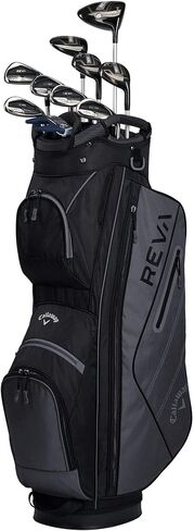 مجموعة الجولف الكاملة REVA للسيدات من Callaway Golf in Saudi Arabia