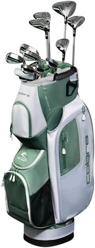 Cobra Golf 2021 Women's Fly XL Complete Set in Saudi Arabia