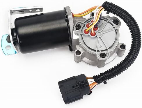 89059551 Transfer Case-Actuator Shift Motor Compatible with Humme-r H3T Alpha/Base Crew Cab in Saudi Arabia