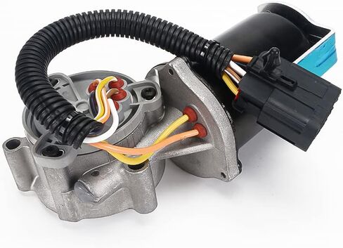 89059551 Transfer Case-Actuator Shift Motor Compatible with Humme-r H3T Alpha/Base Crew Cab in Saudi Arabia