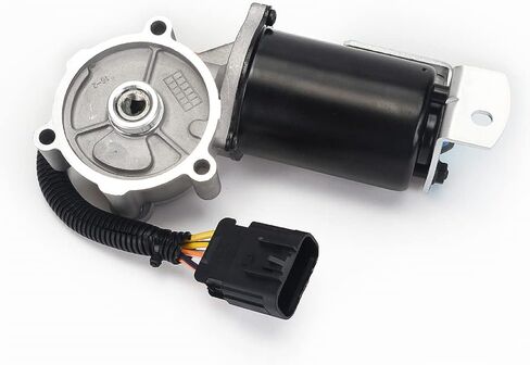 89059551 Transfer Case-Actuator Shift Motor Compatible with Humme-r H3T Alpha/Base Crew Cab in Saudi Arabia