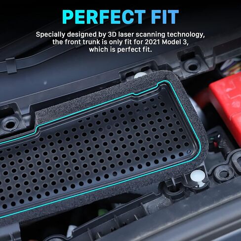 Carwiner متوافق مع موديل 2021-2023 3 غطاء حماية شبكة مدخل الهواء ABS بلاستيك تدفق الهواء تنفيس مدخل تكييف الهواء ملحقات مدخل الشبكة in Kuwait