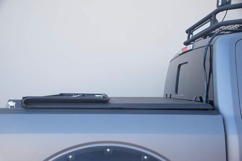 Armordillo USA 8700839 CoveRex FS3 Series Soft Tri-Fold Truck Bed Tonneau Cover Fits 2016-2023 Toyota Tacoma 5 Ft (60") Short Bed in Saudi Arabia
