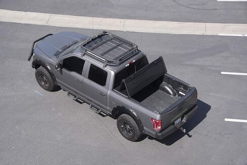 Armordillo USA 8700839 CoveRex FS3 Series Soft Tri-Fold Truck Bed Tonneau Cover Fits 2016-2023 Toyota Tacoma 5 Ft (60") Short Bed in Saudi Arabia