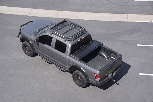 Armordillo USA 8700839 CoveRex FS3 Series Soft Tri-Fold Truck Bed Tonneau Cover Fits 2016-2023 Toyota Tacoma 5 Ft (60") Short Bed in Saudi Arabia