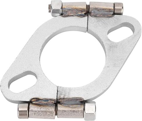 شفة مقاس 2 بوصة، ملحق استبدال شفة إصلاح الانقسام البيضاوي المسطح العالمي in Kuwait