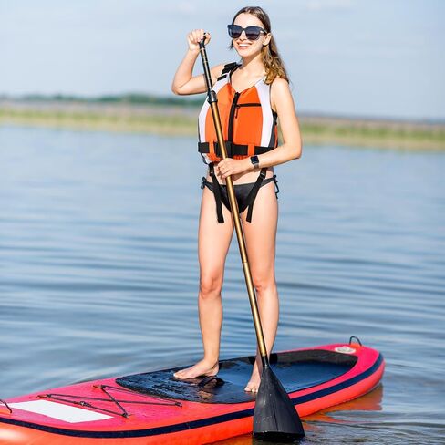 Swim Vest, Swim Jacket for Adult with Adjustable Safety Crotch Strap for Women Men, Swimming Float Vest for Kayaking, Paddle, Snorkeling and Water Sports in Saudi Arabia