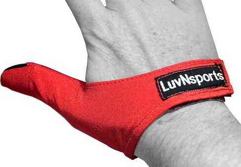 LoveNSports - جوارب كرة البولينج توضع حول المعصم - استبدال الشريط مع دعم المقبض - حافظة القفازات اليمنى in Kuwait