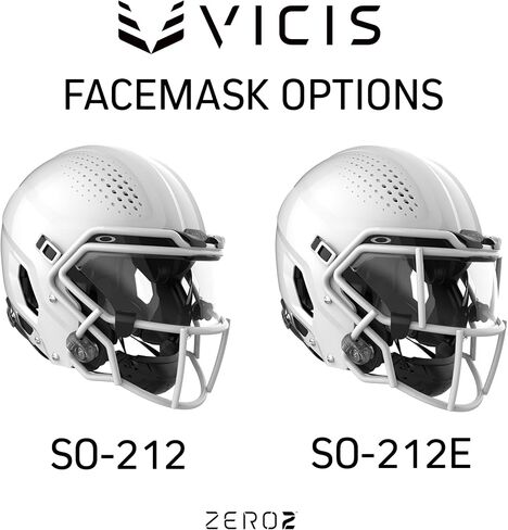 VICIS ZERO2 Elite Football Helmet in Saudi Arabia