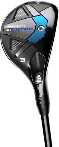 Callaway Golf Paradym AI Smoke Hybrid in Saudi Arabia