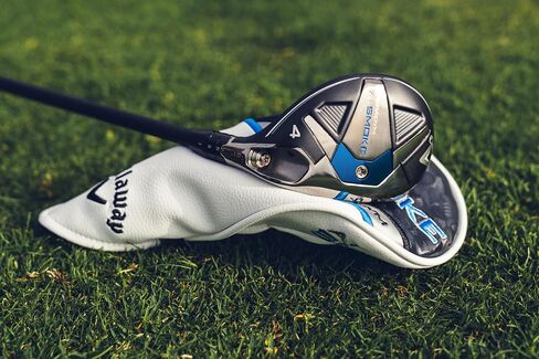 Callaway Golf Paradym AI Smoke Hybrid in Saudi Arabia