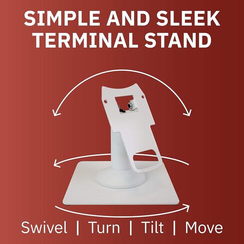 خصم على توريد بطاقات الائتمان DCCSands Swivel and Tilt Clover Mini/Clover Mini 3 حامل طرفي، مسمار لاصق ولاصق in Kuwait