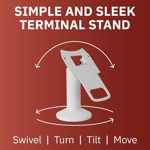 خصم على توريد بطاقات الائتمان DCCSands Swivel and Tilt Clover Mini/Clover Mini 3 حامل طرفي، مسمار لاصق ولاصق in Kuwait