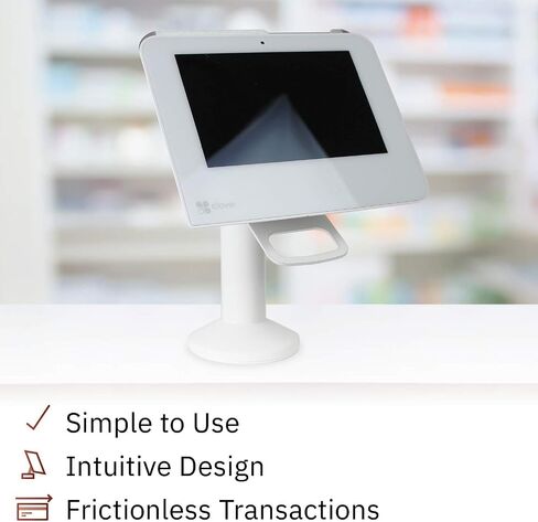 خصم على توريد بطاقات الائتمان DCCSands Swivel and Tilt Clover Mini/Clover Mini 3 حامل طرفي، مسمار لاصق ولاصق in Kuwait