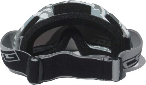 نظارات الدراجات النارية ATV Dirt Bike Off Road Racing Motocross Goggles للرجال والنساء والكبار in Kuwait