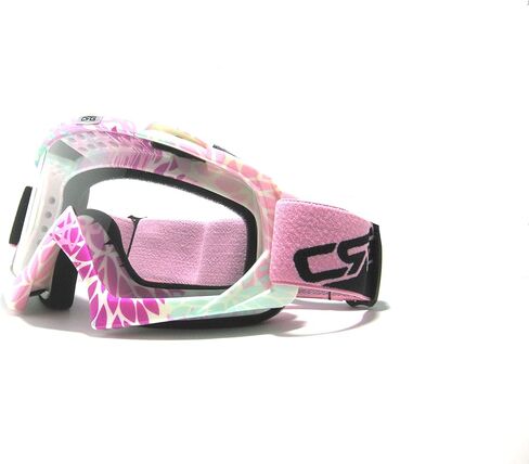Motorcycle Goggle ATV Dirt Bike Off Road Racing Motocross Goggles for Men, Women, Adults in Kuwait