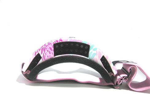 Motorcycle Goggle ATV Dirt Bike Off Road Racing Motocross Goggles for Men, Women, Adults in Kuwait