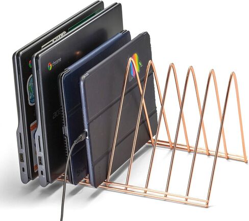 Officemate Triangular Wire File Sorter, Black (93150) in Saudi Arabia