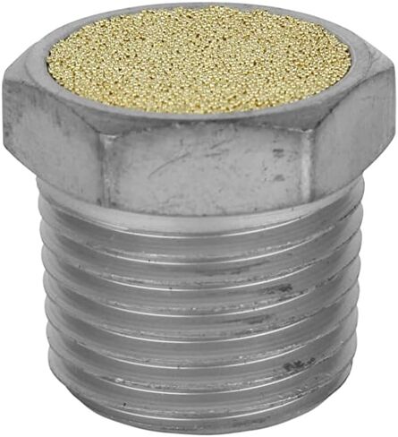 Milton S-1088-8 1/2" NPT Breather Vent in Saudi Arabia