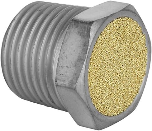 Milton S-1088-8 1/2" NPT Breather Vent in Saudi Arabia
