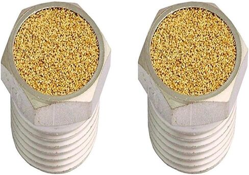 Milton S-1088-8 1/2" NPT Breather Vent in Saudi Arabia