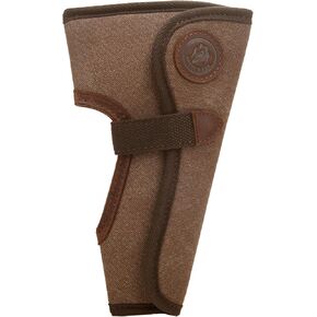 WAYNE'S DOG Canvas Rifle Bolt Pouch Holder Carrier Case Cover for Hunting Shooting