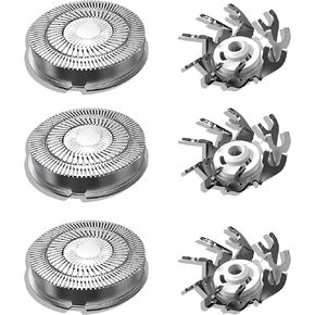 Replacement Blades for Electric Shaver Head for Mens Shaver,1-Pack
