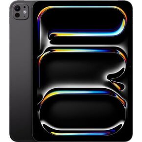 Apple iPad Pro 2024 (11-inch, Wi-Fi, 256GB) - Space Black (Renewed)