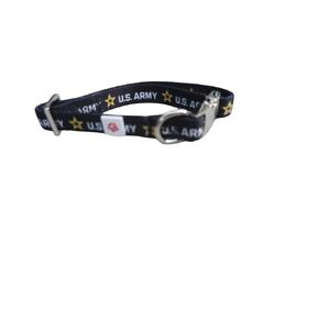 U.S. Army Pet Collar (Medium)