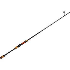Phenix Rods Ultra MBX Spinning / 7′ / 1 PC / 4-10 LB LINE Rating/Extra Fast Taper Action / 1/8-3/8 OZ Lure WT/Fuji SIC Guides/Phenix Custom Trigger Reel SEAT/Custom Cord & EVA Full Grip Handle