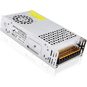 DC 36V 27A 1000W Power Supply AC to DC Converter 110V to 36V Power Adapter 36V Transformer Designed for LED Light Car Stereo Automotive Electronics Industrial Equipment (36V-27A-1000W, 36V)