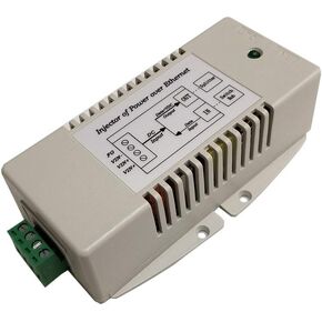 TP-DCDC-2456GD-BT - 18-36VDC Input, 56V 802.3bt 4Pair Gigabit PoE Output, 70W