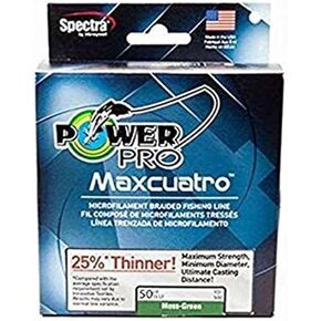 Maxcuatro Braided Fishing Line