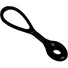 Universal Binocular/Camera Connection Straps: Short, Strong, Flexible Straps for Minimal Swing