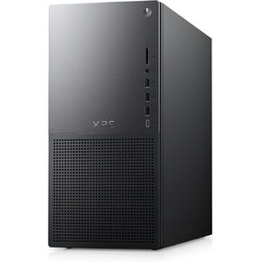 Dell XPS 8960 Desktop 2TB SSD 32GB DDR5 RAM Win 11 Pro (Intel 14th Generation Core i9-14900K Processor with Turbo Boost to 6.00GHz, 32 GB RAM, 2 TB SSD) Business PC Computer XPS8960