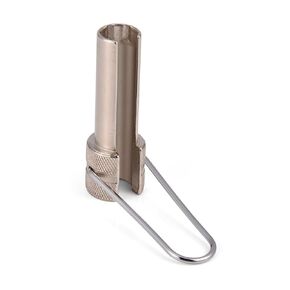 Zopsc CATV Security 58mm CATV Security F Connector Wrench Sleeve Remove Tool Fits for CATV RG6 RG59 RG11 F Coaxial Cable Install or -Install Cable TV Security Sleeves