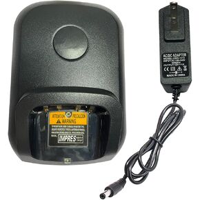 WPLN4226 WPLN4232 Rapid Charger for Motorola XPR7350e XPR7550e XPR7580e XPR3300e XPR3000e XPR3500e XPR3300 XPR6550 XPR6580 XPR7350 XPR7550 APX4000 Battery Charing PMNN4077 PMNN4406 NNTN8129