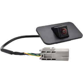 Rear View Backup Camera Compatible with Cadillac Escalade ESV/Chevy Suburban Tahoe/GMC Yukon XL Replaces 23404613 23432248 23378804