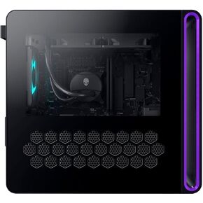 Alienware Aurora R16 Desktop 24TB Storage + SSD 96GB DDR5 RAM Win 11 Pro (Intel 14th gen Core i9-14900K Processor with Turbo Boost to 6.00GHz, NVIDIA GeForce RTX 8GB GDDR6) Gaming PC Business Computer