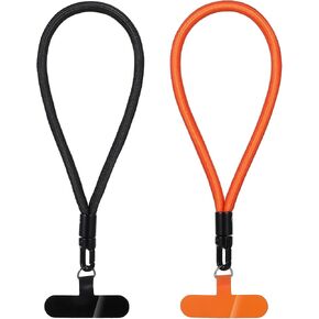 Mabor Phone Wrist Strap Lanyard Cell Phone Hand Lanyard Compatible with case Cell Phone Case Phone Lanyard Patch x2 Wristlet Strap Holder for Key Camera USB Flash Drive ID Name Tag Badge in Saudi Arabia