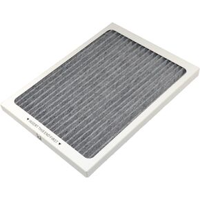 HQRP 4-pack Refrigerator Carbon-Activated Filter Compatible with Electrolux 242047801 242047804 EAFCBF PS1993820 Replacement