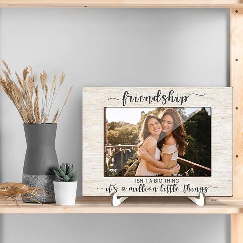 Cancun Mexico Photo Frame, Beach Picture Frame Wedding Honeymoon Vacation Gifts for Couples Friends, Summer Wood Photo Frame Tabletop Display 4x6 Photo Home Office Decor Party Decorations -035 in Saudi Arabia