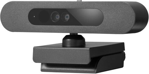 Lenovo 500 Full HD USB Webcam, Black in Saudi Arabia