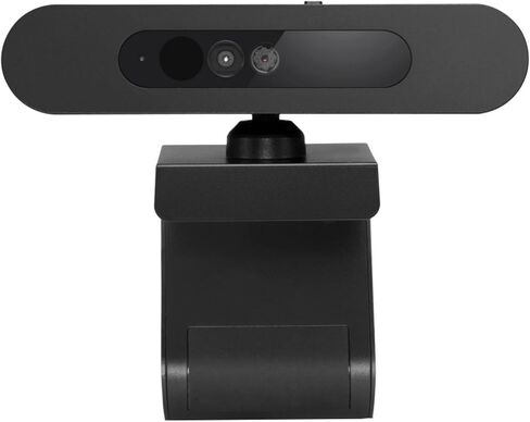 Lenovo 500 Full HD USB Webcam, Black in Saudi Arabia